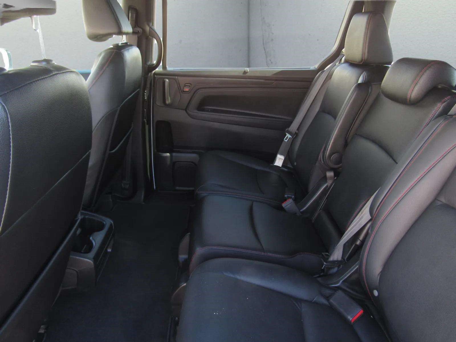 Certified 2024 Honda Odyssey Sport image 16