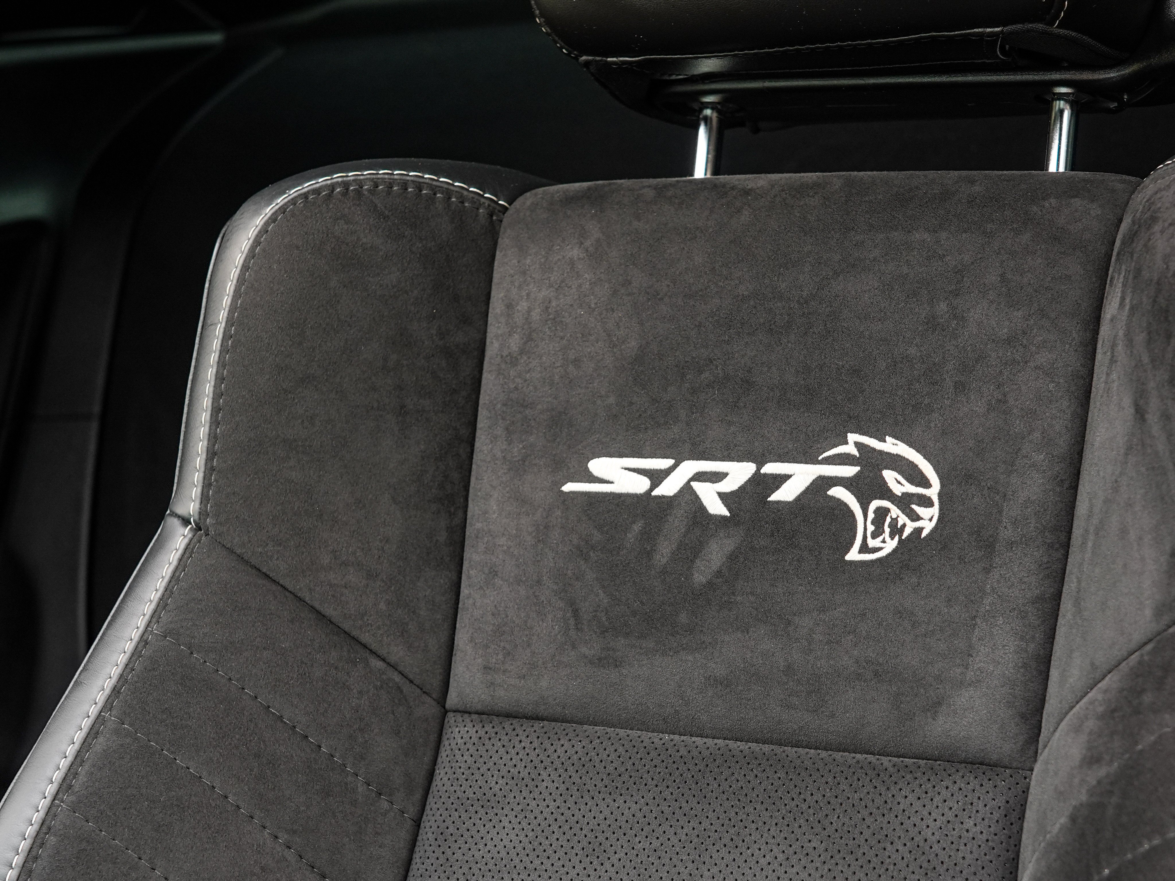 Used 2022 Dodge Challenger SRT Super Stock RWD image 34