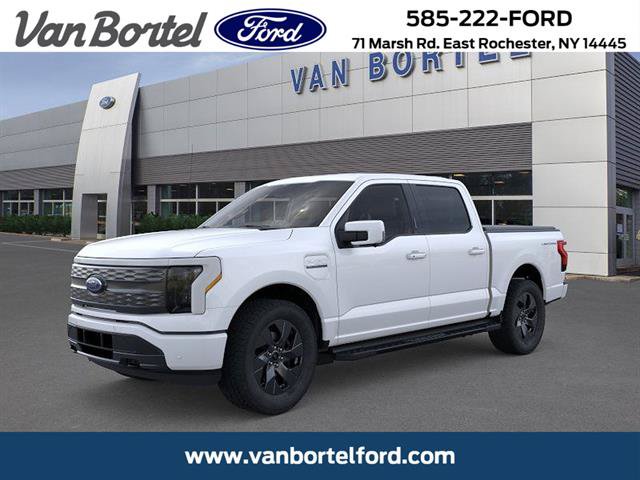 New 2023 Ford F150 Lightning Lariat