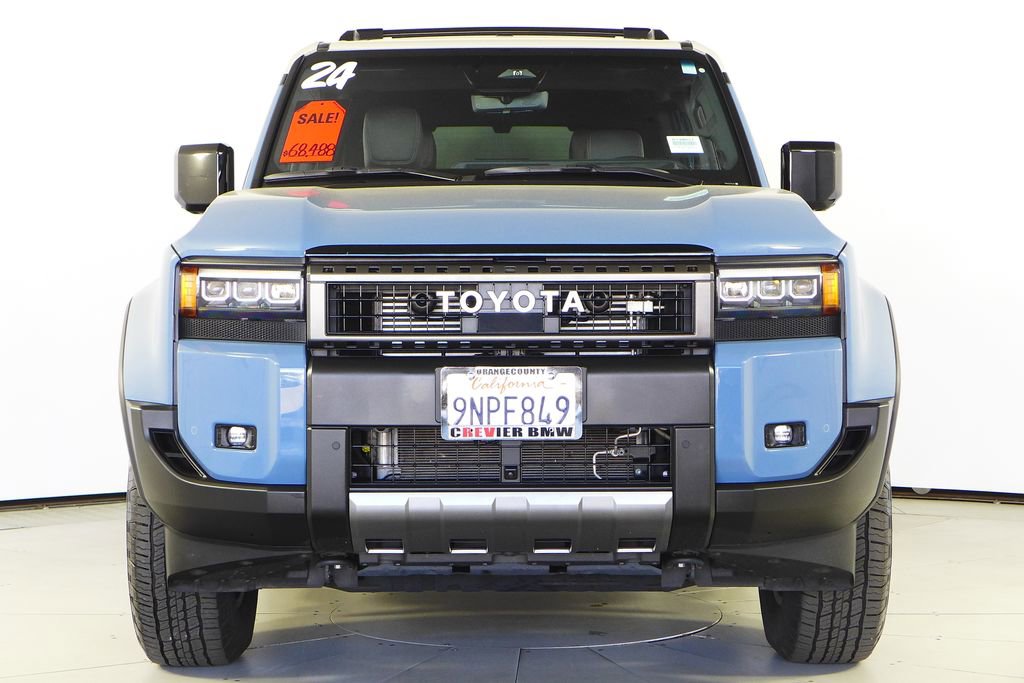 Used 2024 Toyota Land Cruiser image 3