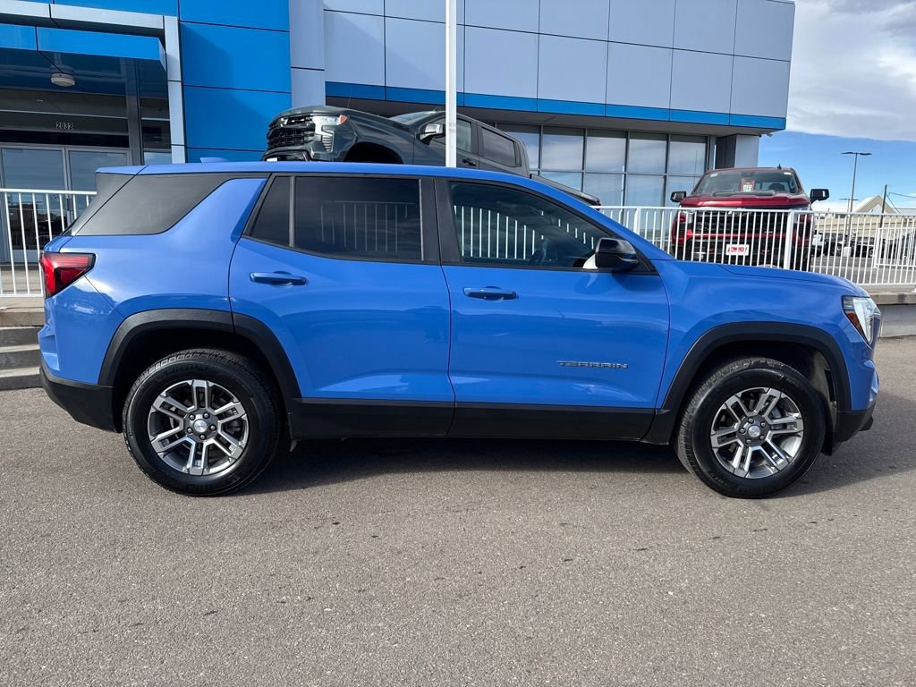 Used 2025 GMC Terrain Elevation image 6