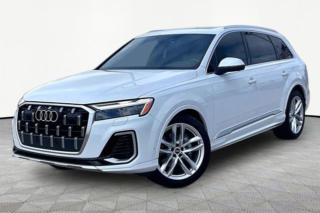 Used 2025 Audi Q7 3.0T Premium Plus w/ Premium Plus Package