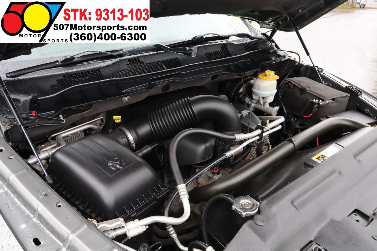 Used 2013 RAM 1500 Sport w/ Sport Premium Group AWD/4WD image 20