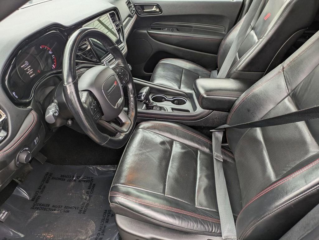 Used 2024 Dodge Durango GT AWD/4WD image 12