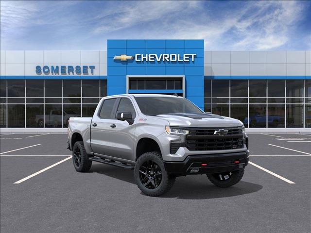 New 2026 Chevrolet Silverado 1500 LT Trail Boss w/ LT Trail Boss Premium Package