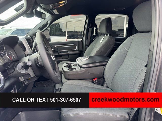 Used 2025 RAM 3500 Big Horn AWD/4WD image 9