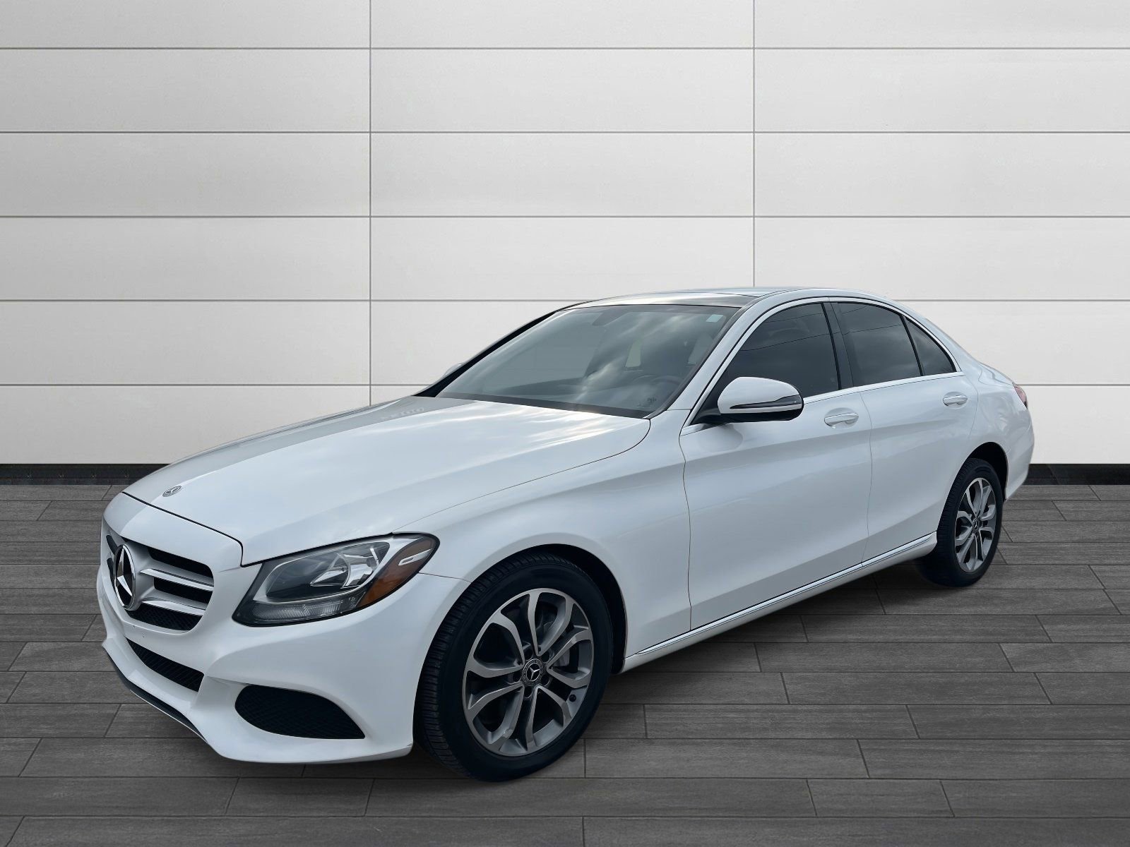 Used 2018 Mercedes-Benz C 300 4MATIC Sedan image 6