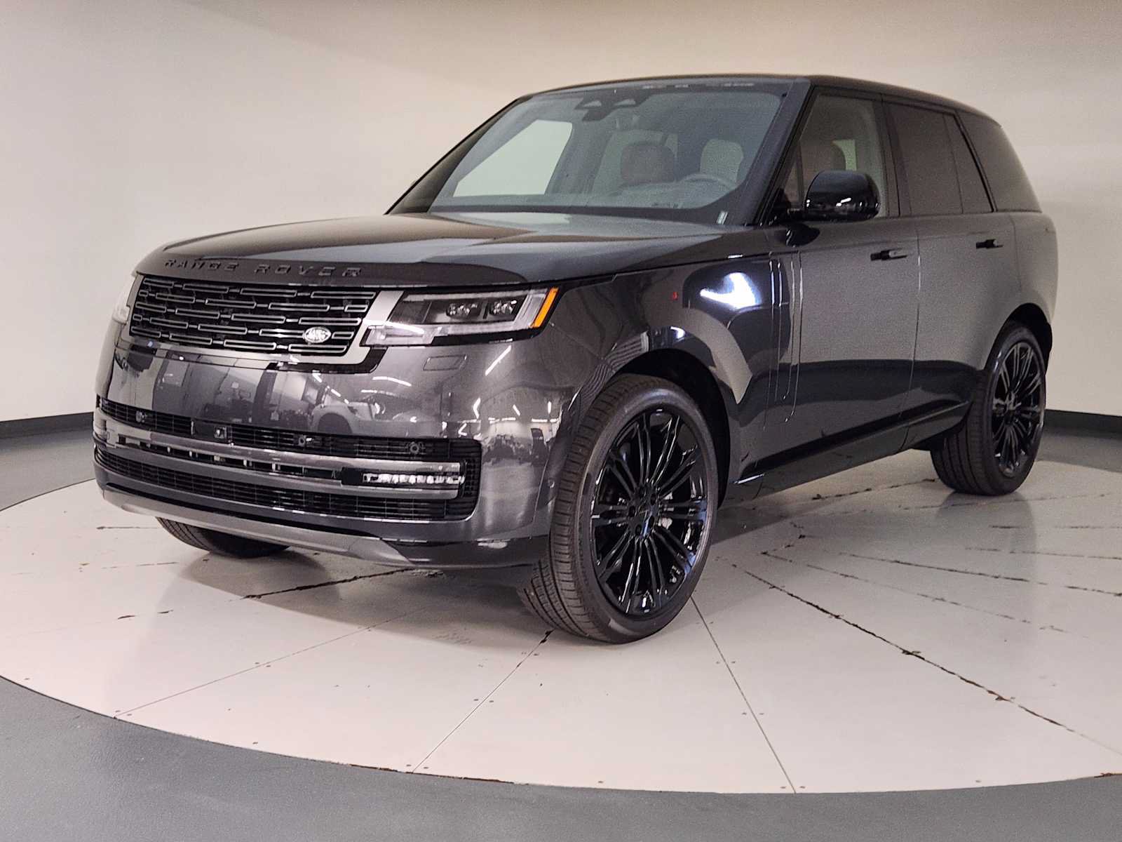 New 2026 Land Rover Range Rover SE AWD/4WD video 1