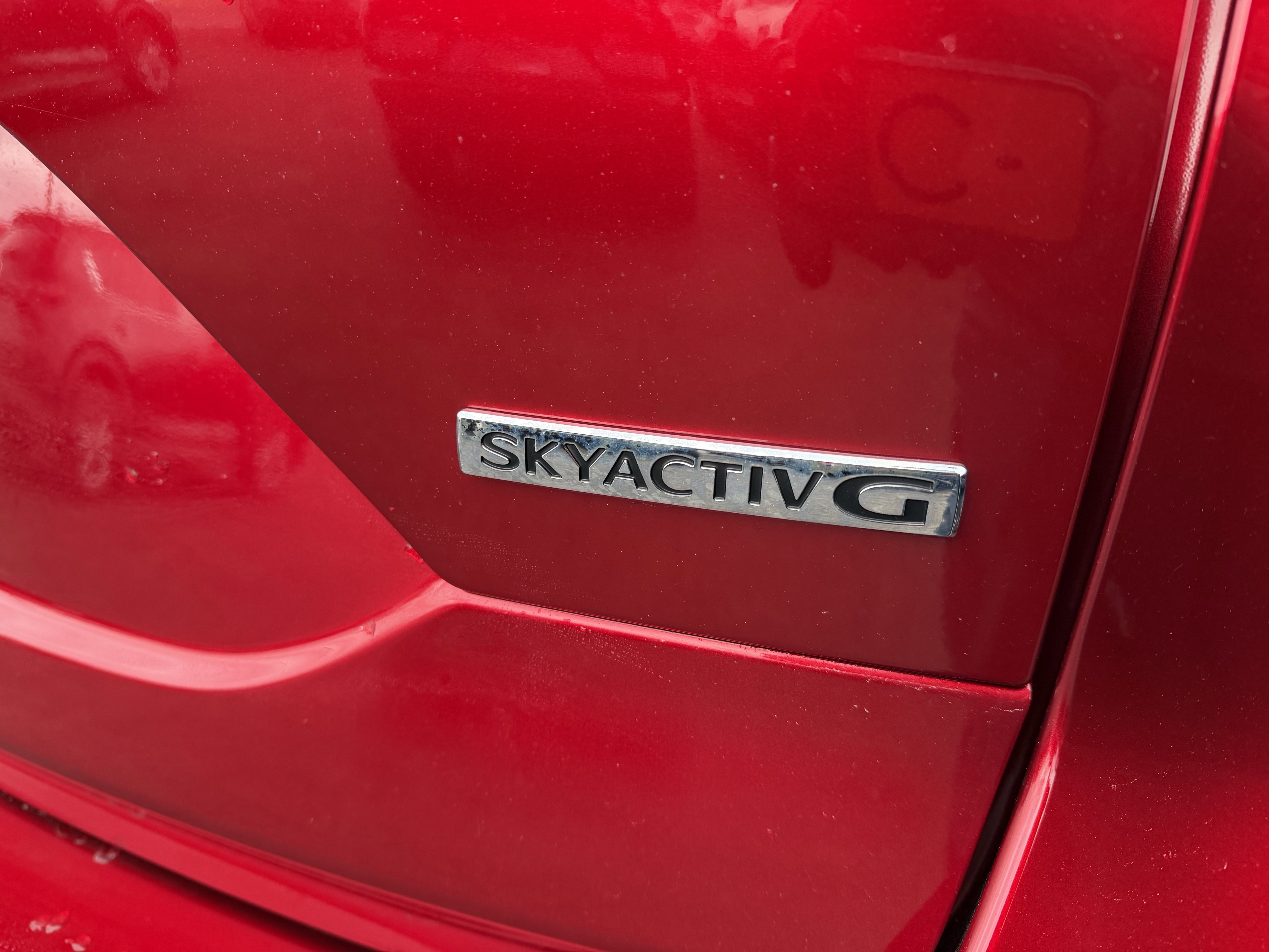 Certified 2023 MAZDA CX-5 AWD 2.5 S w/ Premium Package image 7