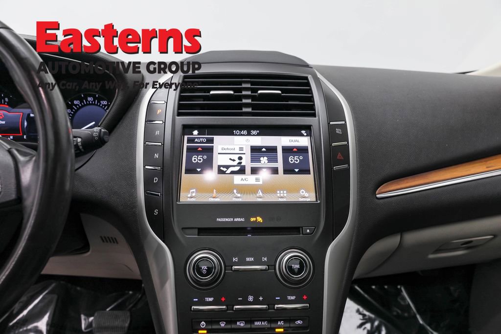 Used 2019 Lincoln MKC Select w/ Select Plus Package image 12