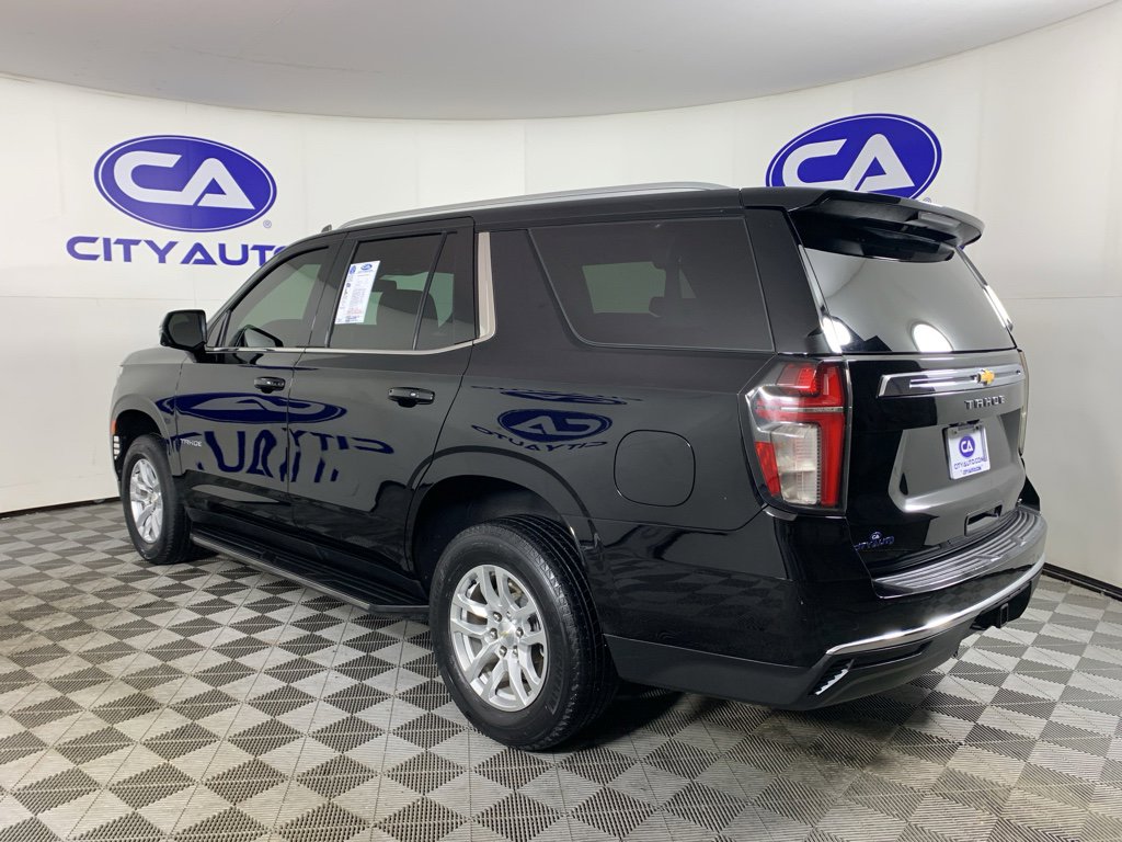 Used 2021 Chevrolet Tahoe LT w/ Luxury Package image 5