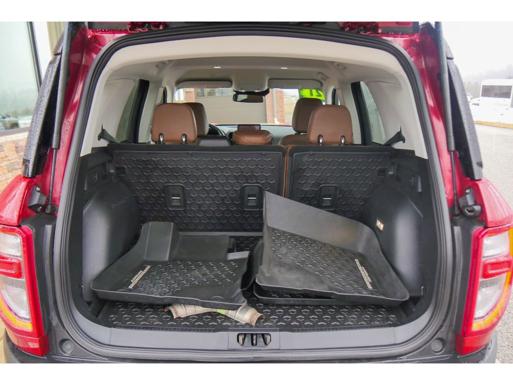 Used 2021 Ford Bronco Sport Outer Banks image 27