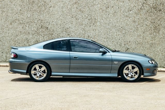 Used 2006 Pontiac GTO RWD image 11
