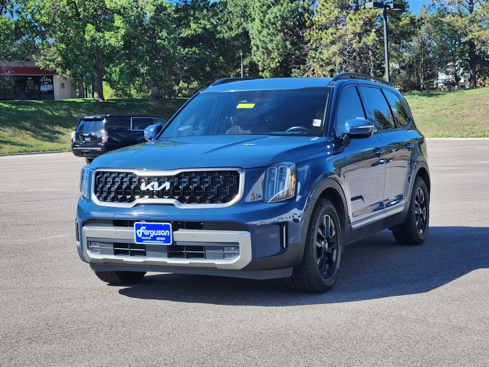 Used 2023 Kia Telluride SX Prestige X-Pro AWD/4WD image 4