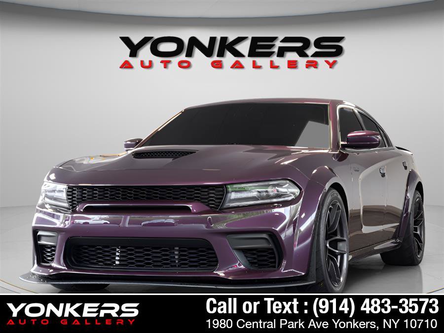 Used 2021 Dodge Charger Scat Pack RWD image 15