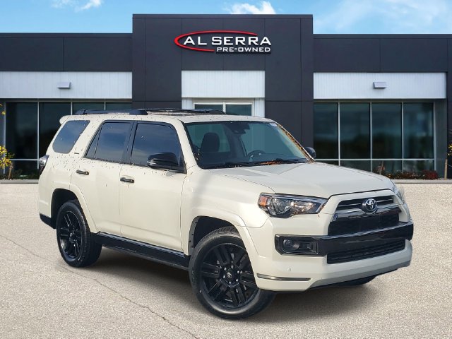 Used 2020 Toyota 4Runner 4WD