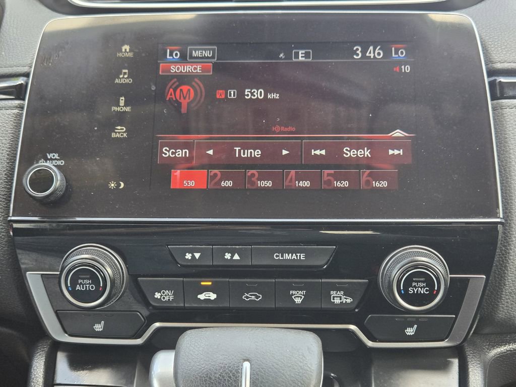 Used 2021 Honda CR-V EX image 8