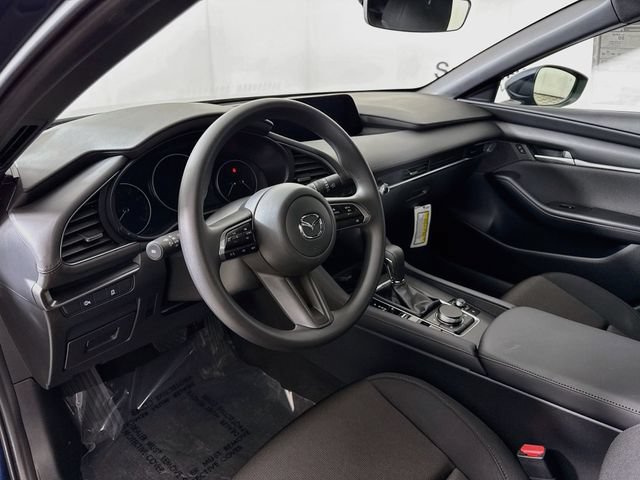 New 2026 MAZDA MAZDA3 s FWD image 9