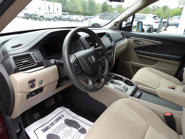Used 2021 Honda Pilot EX image 13
