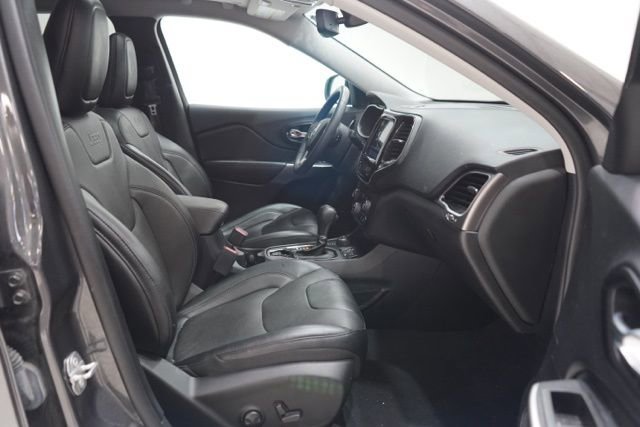 Used 2022 Jeep Cherokee Limited image 37