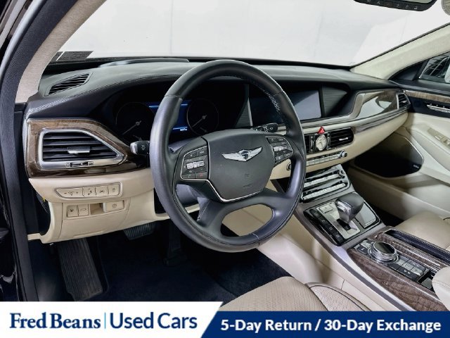 Used 2019 Genesis G90 5.0 Ultimate AWD/4WD image 12