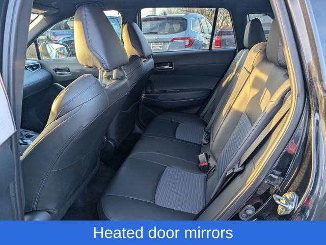Used 2024 Toyota Corolla Cross XSE image 10
