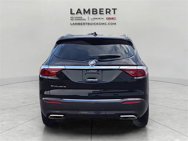 Used 2023 Buick Enclave Essence w/ LPO, Touring Package image 4