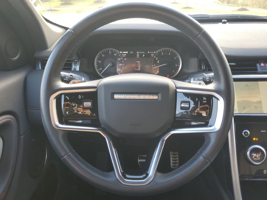 Used 2023 Land Rover Discovery Sport S R-Dynamic AWD/4WD image 29