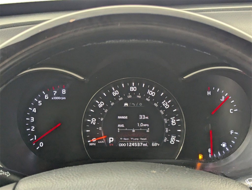 Used 2014 Kia Sorento SX w/ 3rd Row Package image 17