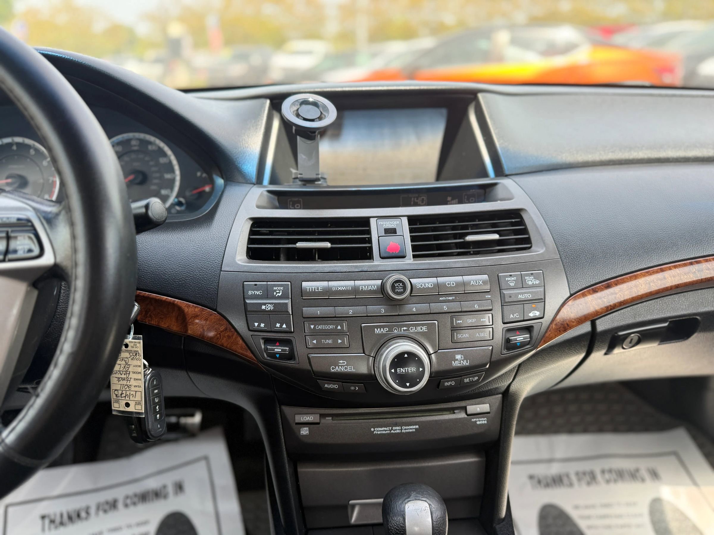 Used 2011 Honda Accord EX-L image 24
