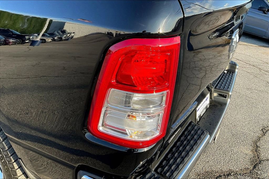 Used 2023 RAM 1500 Big Horn w/ Trailer Tow Group RWD image 33