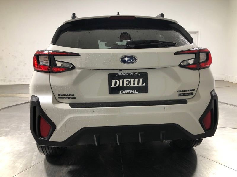 New 2026 Subaru Crosstrek 2.5i Limited w/ Crosstrek Mirror Package image 9