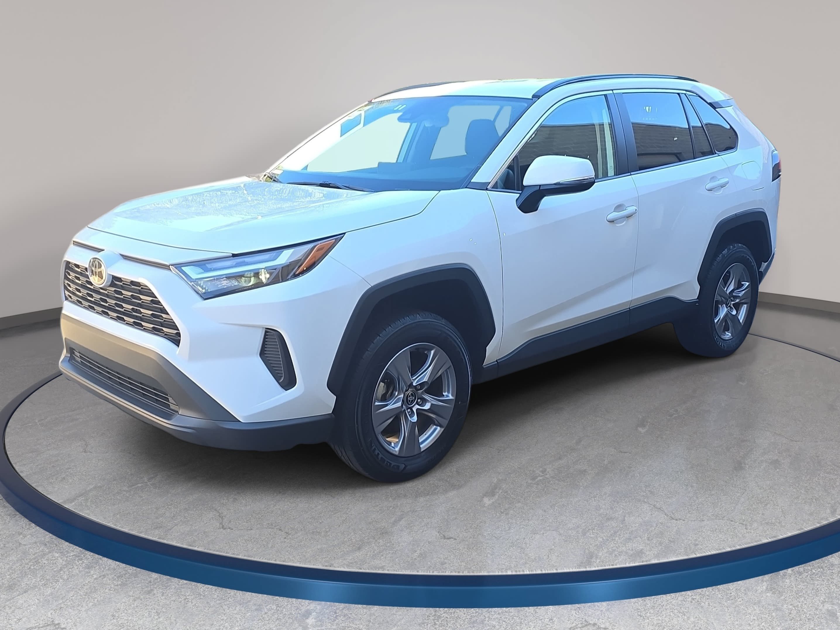 Used 2025 Toyota RAV4 XLE