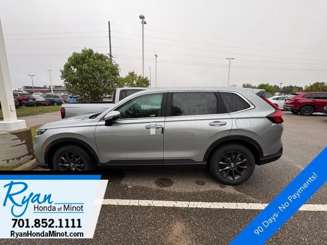 New 2026 Honda CR-V EX-L image 36