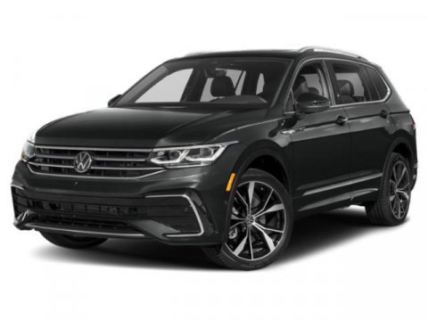Used 2022 Volkswagen Tiguan SEL R-Line