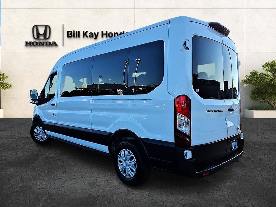 Used 2026 Ford Transit 350 XLT RWD image 6