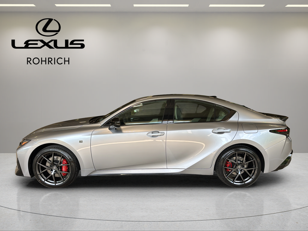 New 2026 Lexus IS 350 F Sport AWD/4WD image 9