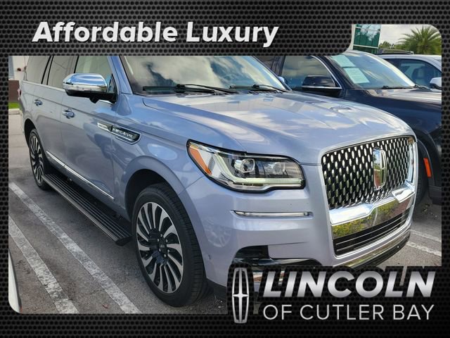 Certified 2024 Lincoln Navigator Black Label AWD/4WD video 1