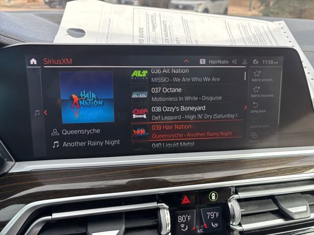 Used 2021 BMW X5 xDrive40i w/ Premium Package image 33