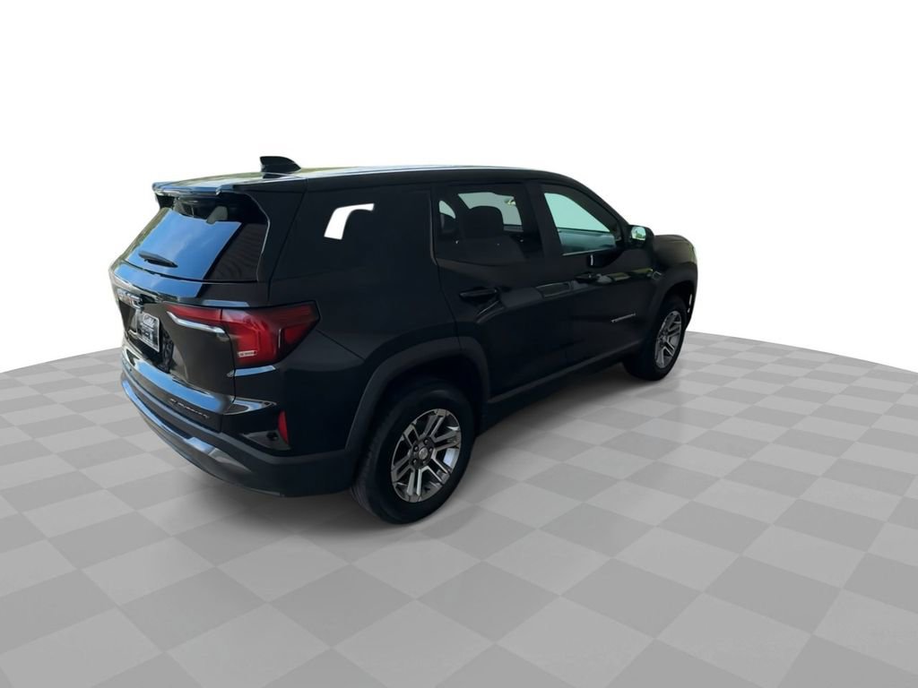 Certified 2025 GMC Terrain Elevation AWD/4WD image 8