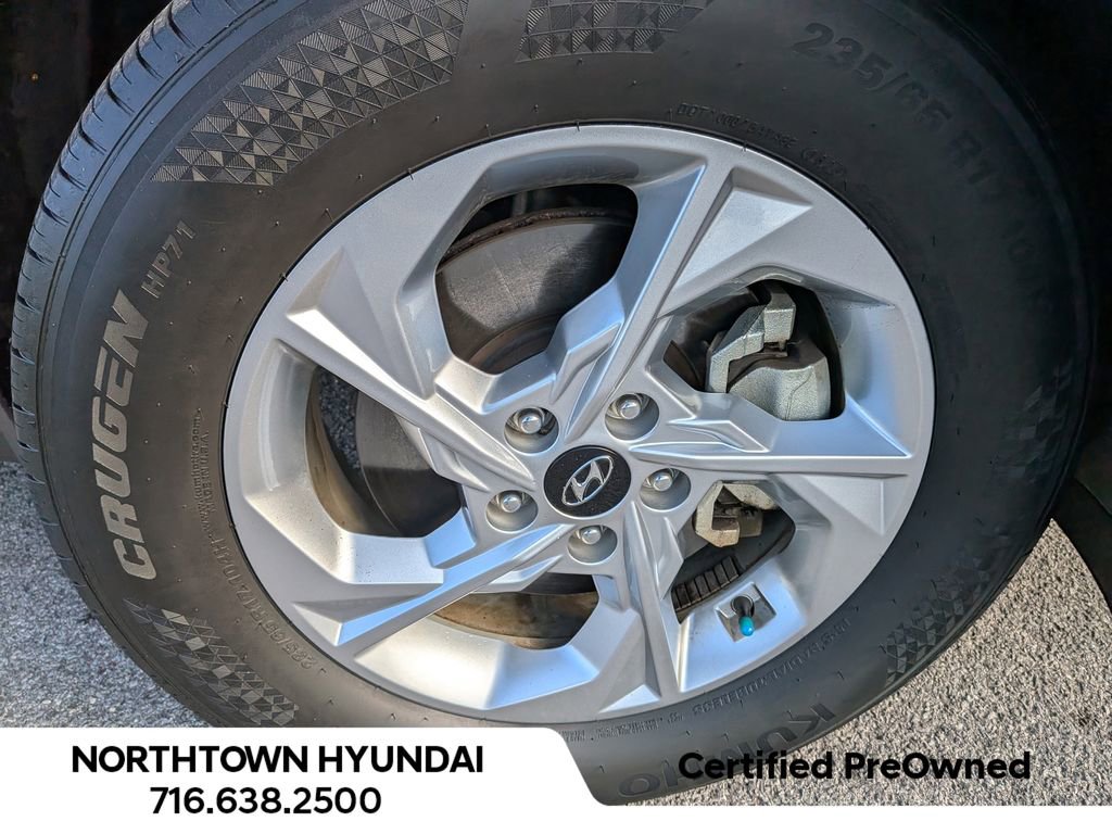 Certified 2023 Hyundai Tucson SEL AWD/4WD image 46