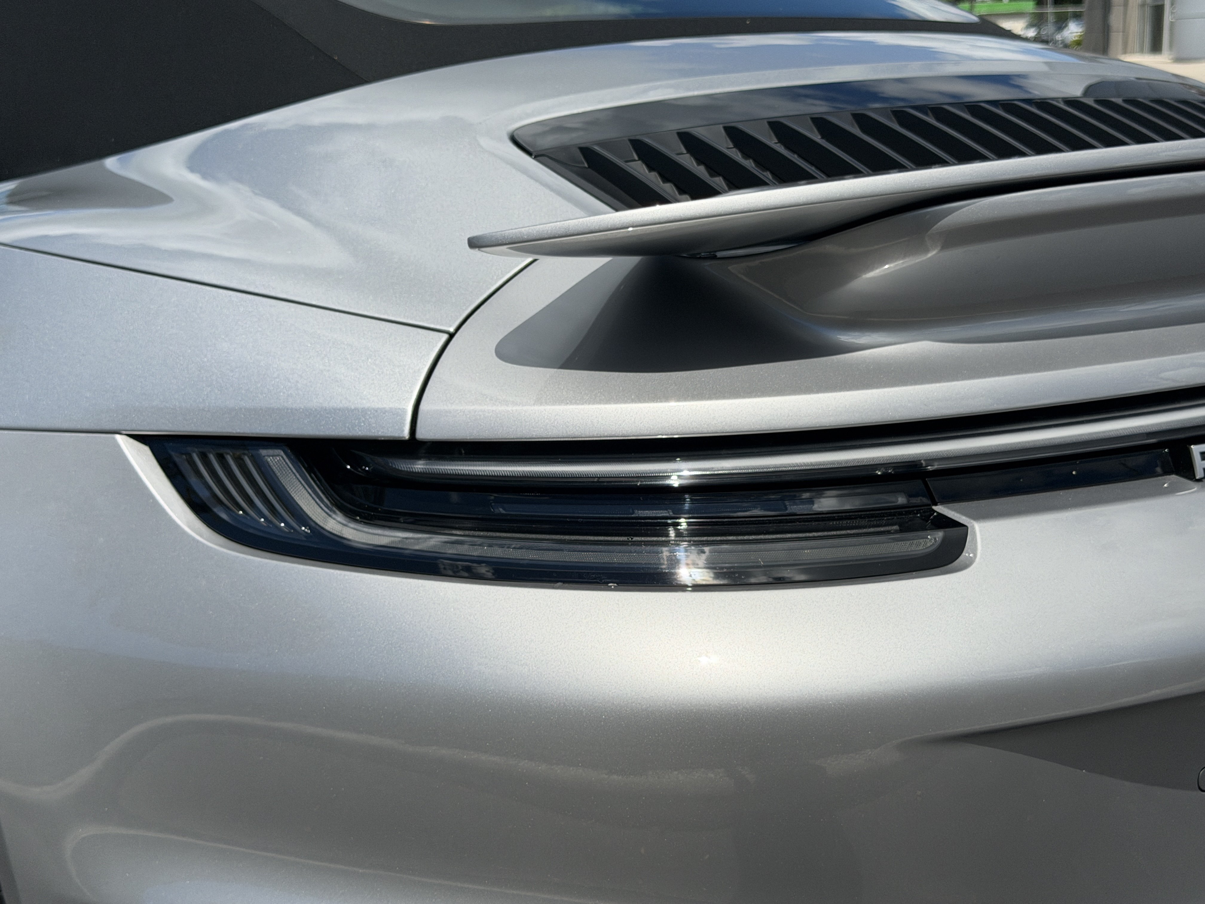 Certified 2023 Porsche 911 Turbo S AWD/4WD image 14