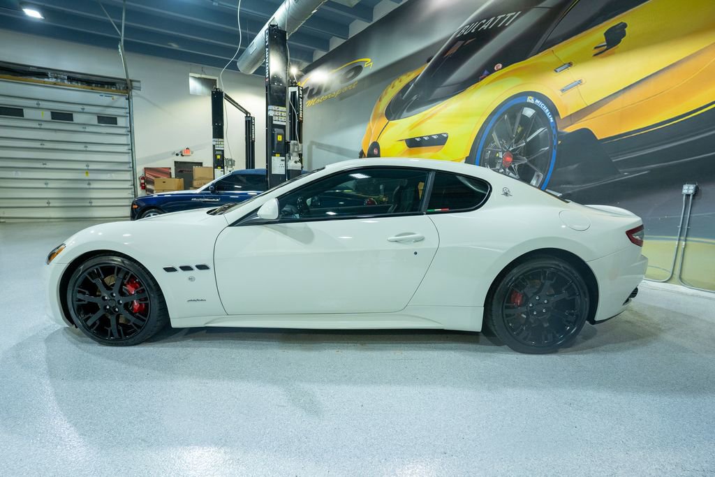 Used 2014 Maserati GranTurismo Sport RWD image 11