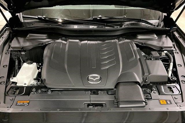 New 2026 MAZDA CX-70 3.3 Turbo S w/ Premium Plus AWD/4WD image 12