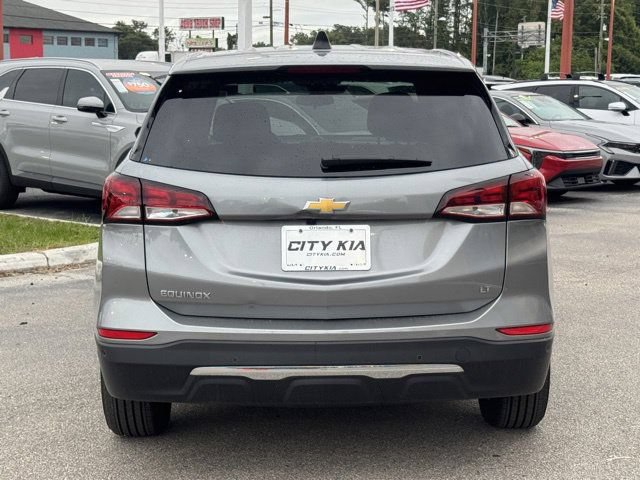 Used 2024 Chevrolet Equinox LT w/ LPO, Floor Liner Package FWD image 5