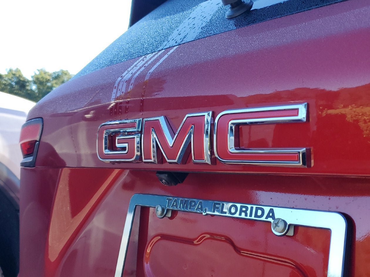 New 2027 GMC Terrain AT4 AWD/4WD image 7