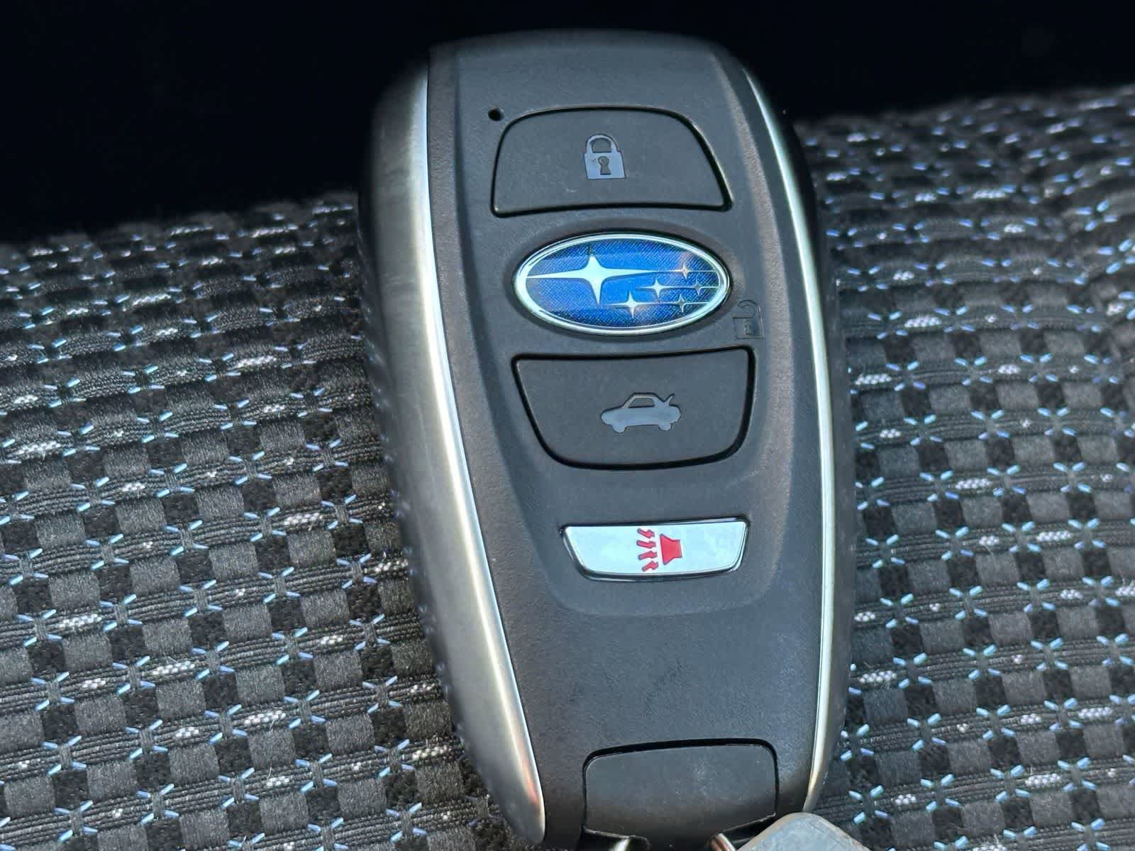 New 2026 Subaru Forester Premium image 28