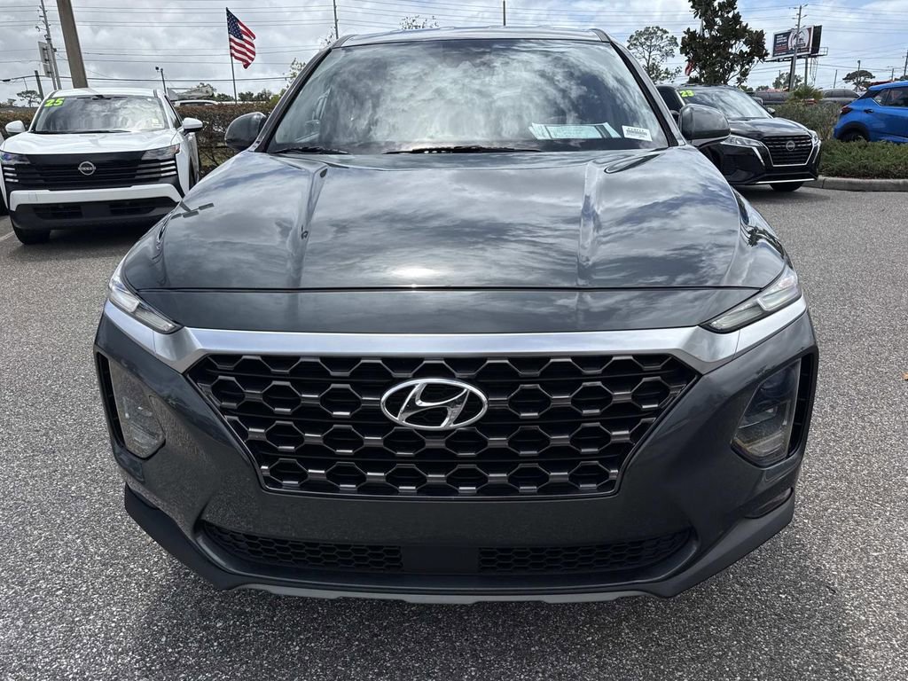 Used 2020 Hyundai Santa Fe SEL image 9