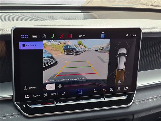 New 2026 Volkswagen Tiguan SE R-Line FWD image 13