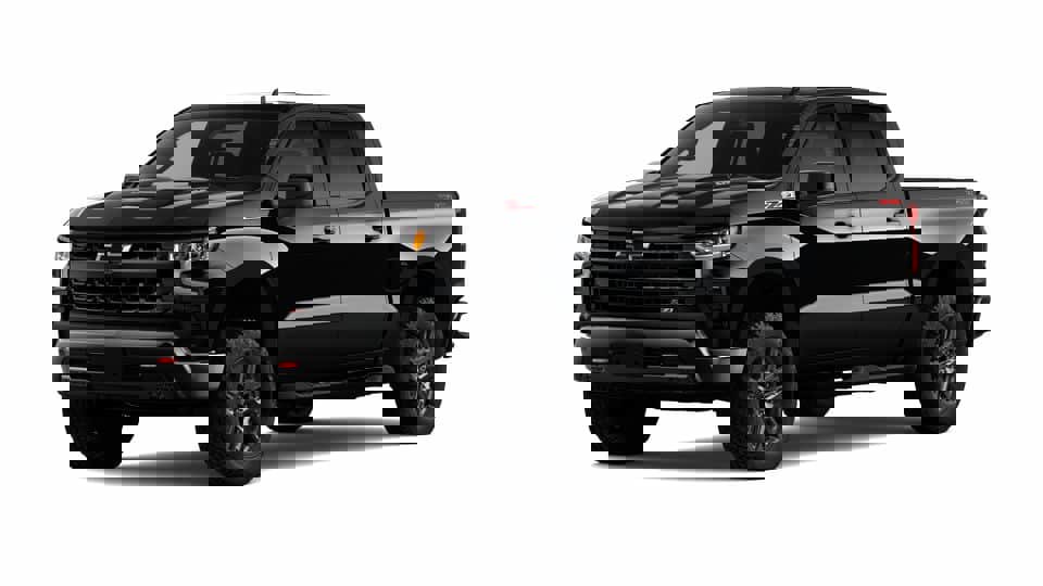 New 2026 Chevrolet Silverado 1500 LT Trail Boss w/ Convenience Package II image 6